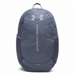 Zaino Under Armour Hustle Lite Backpack grigio Castlerock/Steel