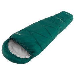 Sacco a pelo per bambino Easy Camp Starling Mummy Jr. - Left zipper verde Green