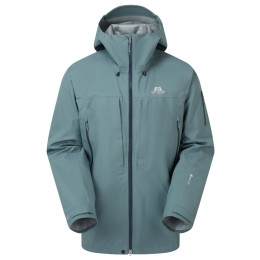 Giacca da uomo Mountain Equipment Kedar Jacket Men's blu/grigio Goblin Blue