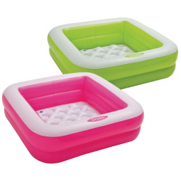 Piscina Intex Play Box Pool 57100NP