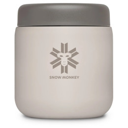 Thermos per il cibo Snow Monkey Foodie Midi 480 ml