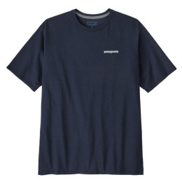 Maglietta da uomo Patagonia P-6 Logo Responsibili Tee