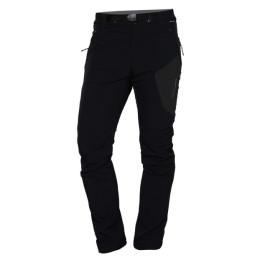 Pantaloni da uomo Northfinder Simet nero