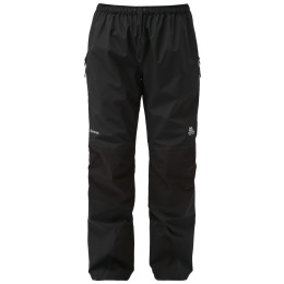 Pantaloni da donna Mountain Equipment Saltoro Wmns Pant Regular nero MeBlack