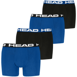 Boxer da uomo Head Men Basic Boxer 4P