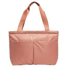 Borsa a spalla Under Armour Studio Lite Tote rosa Canyon Pink / / Black