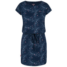 Vestito Loap Banga blu blue