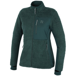 Felpa da donna MOOA Arvo verde scuro deep green