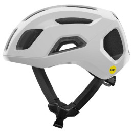 Casco da ciclismo POC Ventral Air MIPS bianco/nero Hydrogen White/Uranium Black Matt