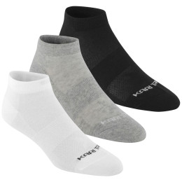 Calzini da donna Kari Traa Tafis Sock 3PK bianco Bwhite