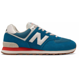 Scarpe da uomo New Balance ML574H blu Blue