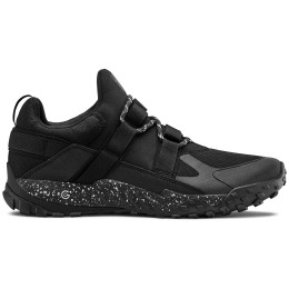 Scarpe da uomo Under Armour Valsetz Trek nero Black/Black/ModGray