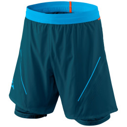 Pantaloncini da uomo Dynafit Alpine Pro M 2/1 Shorts petrol Petrol