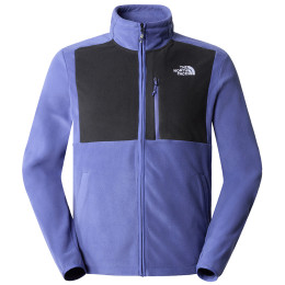 Felpa da uomo The North Face M Homesafe Full Zip Fleece blu CAVE BLUE/TNF BLACK