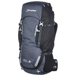 Zaino Berghaus Ridgeway 65+10 nero