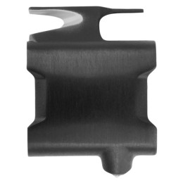 Segmento di ricambio Leatherman Tread link 4 nero Black