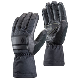 Guanti Black Diamond Spark Powder Gloves grigio Smoke
