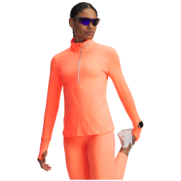 Maglietta da donna Under Armour Launch Pro Half Zip