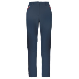 Pantaloni da donna Salewa W Dolomia Pant blu scuro NavyBlazer