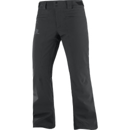 Pantaloni da uomo Salomon Untracked Pant M nero Black