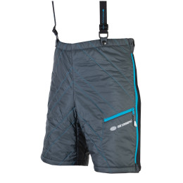 Pantaloncini invernali da uomo Sir Joseph Forza II grigio DarkGray