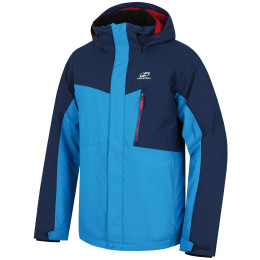 Giacca invernale da uomo Hannah Juval blu MethylBlue/DarkDenim
