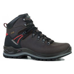 Scarpe da uomo Grisport Denali Sympatex marrone Brown