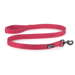 Guinzaglio per cane Mountain Paws Extra Tough Dog Lead rosso Red