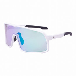 Occhiali da sole Laceto Henry Photo bianco White