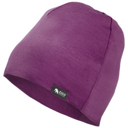 Berretto Zulu Cap Merino viola Purple