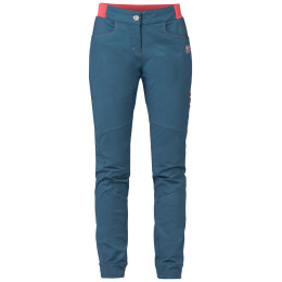 Pantaloni da donna Rafiki Geminis blu stargazer