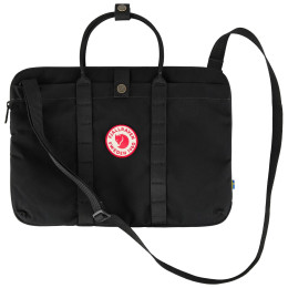 Borsa per computer portatile Fjällräven 1960 Laptop Bag nero Black