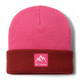 Berretto Columbia Youth Whirlibird™ Cuffed Beanie rosa Nico, Red Oxide