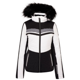 Giacca da donna Dare 2b Dynamite Jacket bianco/nero White/Black