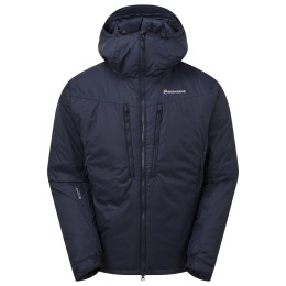 Giacca da uomo Montane Flux Jacket blu scuro Eclipse Blue