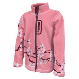 Felpa da bambino WAMU Pink rosa PINK
