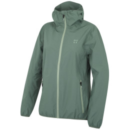 Giacca da donna MOOA Altis 15K verde green