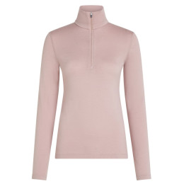 Felpa tecnica da donna Icebreaker W 260 Tech LS Half Zip