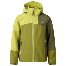 Giacca da bambino Dare 2b Explore III Jacket Golden Cypress verde GldCy/FrglSp