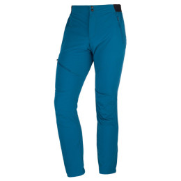 Pantaloni da uomo Northfinder Chuck blu 526Inkblue