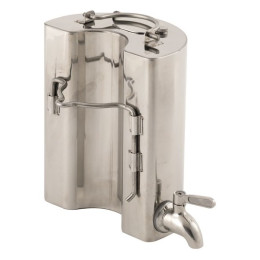 Bollitore Robens Bering Water Heater argento