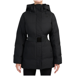Piumino da donna 4F Down Jacket F0932 nero Deep Black