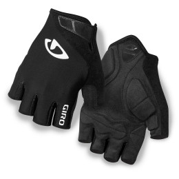 Guanti da ciclismo Giro Jag 2022 nero Black