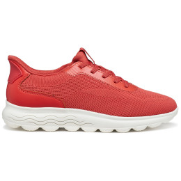 Scarpe da donna Geox D Spherica Plus rosso CORAL