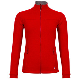 Felpa da donna High Point Skywool 7.0 Lady Sweater rosso red