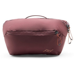 Marsupio Peak Design Outdoor Sling 4L rosso Eclipse