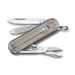 Coltello da tasca Victorinox Classic SD Colors grigio Mystical Morning