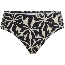 Slip da bagno Regatta Aceana Bikini Brief nero/beige AbstrctFlorl