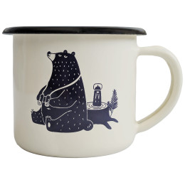 Tazza 4camping Bear Cup beige beige
