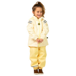 Giacca impermeabile per bambini DucKsday Rain Jacket Lemonade